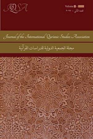 Journal of the International Qur'anic Studies Association Volume 5 (2020)