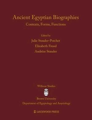 Ancient Egyptian Biographies