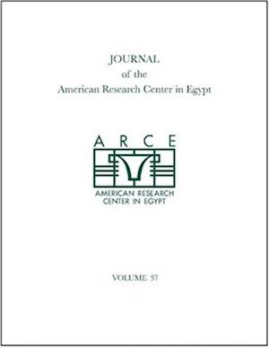 Journal of the Amercian Researc Center in Egypt Volume 57 (2021)