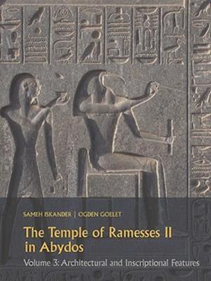 The Temple of Ramesses II in Abydos