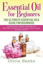 Essential Oil for Beginners