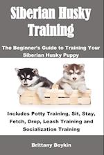Siberian Husky Training