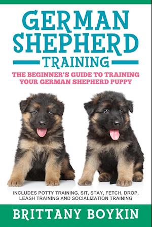 German Shepherd Training