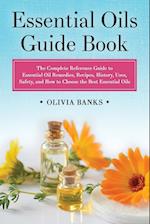 Essential Oils Guide Book