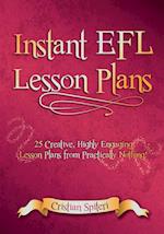 Instant EFL Lesson Plans