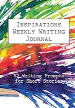 Inspirations Weekly Writing Journal