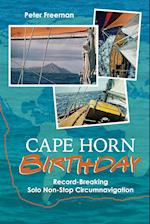 Cape Horn Birthday
