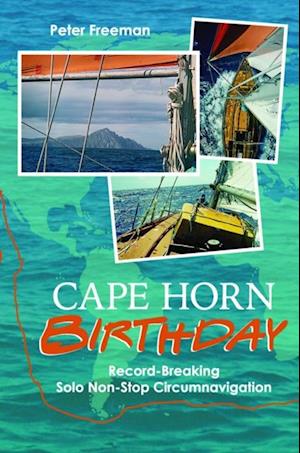 Cape Horn Birthday