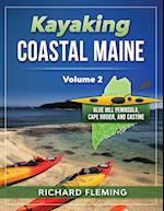 Kayaking Coastal Maine - Volume 2