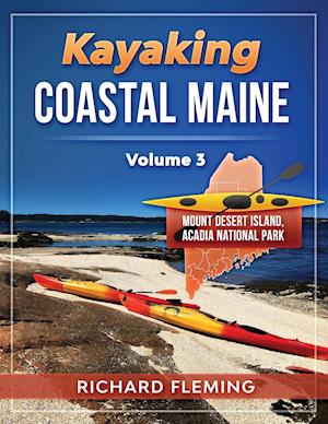 Kayaking Coastal Maine - Volume 3