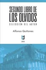 Segundo Libro de los olvidos