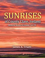 Sunrises of County Clare, Ireland