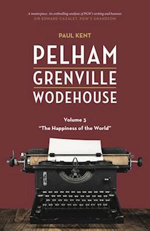 Pelham Grenville Wodehouse, V3