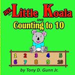 Jack the Little Koala and Counting to 10