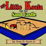 Jack the Little Koala and the Sand Castle