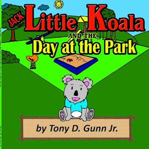 Jack the Little Koala and the Day at the Park