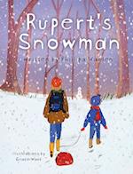 Rupert's Snowman 