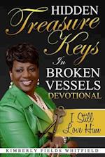Hidden Treasure Keys In Broken Vessels Devotional