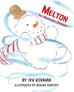 Melton The Adoptable Snowman