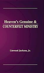 Heaven's Genuine & Counterfeit Ministry