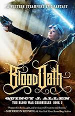 Blood Oath: An Epic Fantasy Steampunk Adventure 