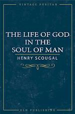 Life of God in the Soul of Man