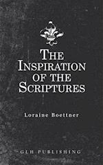 Inspiration Of The Scriptures