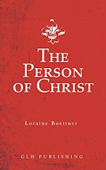 The Person of Christ 