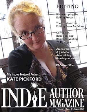 Indie Author Magazine Featuring Kate Pickford