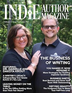 Indie Author Magazine Featuring Dr. Danielle and Dakota Krout