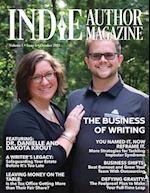 Indie Author Magazine Featuring Dr. Danielle and Dakota Krout