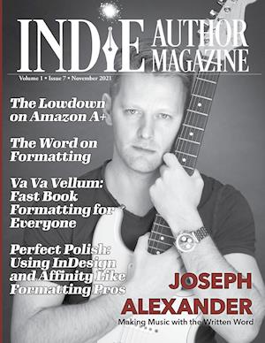 Indie Author Magazine Featuring Joseph Alexander