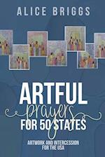 Artful Prayers for 50 States 