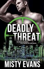 Deadly Threat, SCVC Taskforce Romantic Suspense Series, Book 13 