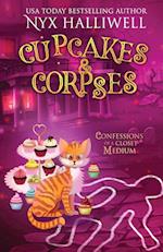 Cupcakes & Corpses, Confessions of a Closet Medium, Book 5 