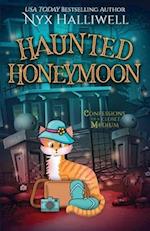 Haunted Honeymoon, Confessions of a Closet Medium, Book 7 