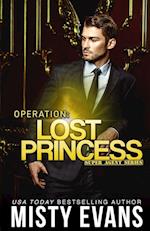 Operation Lost Princess, Super Agent Romantic Suspense Series Book 4 