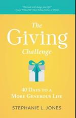 Giving Challenge