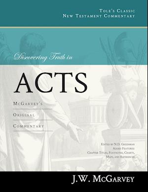 Discovering Truth in Acts