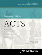 Discovering Truth in Acts