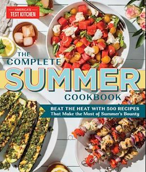 The Complete Summer Cookbook