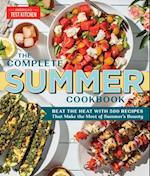 The Complete Summer Cookbook