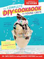 Complete DIY Cookbook for Young Chefs