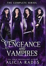 Vengeance and Vampires: The Complete Series 