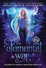 The Elemental War 