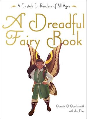 Dreadful Fairy Book