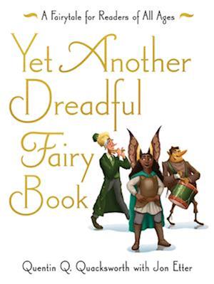 Yet Another Dreadful Fairy Book, Volume 3