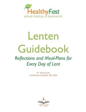 HealthyFast Lenten Guidebook