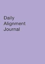 Daily Alignment Journal 