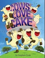 Cows Love Cake